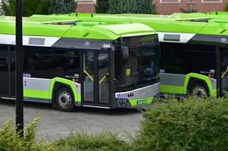 Nowe autobusy bez spalin! Piła rozwija zielony transport