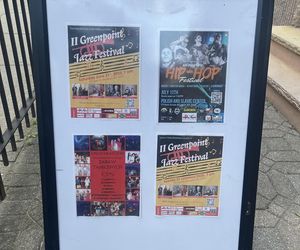 II Greenpoint Jazz Festival