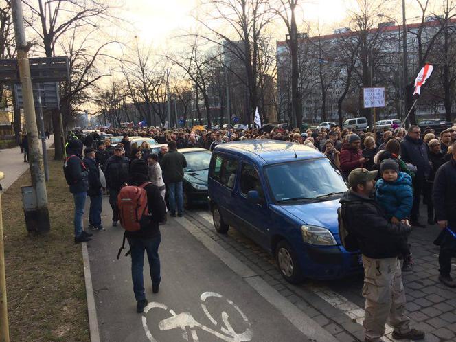 Strajk kobiet we Wrocławiu