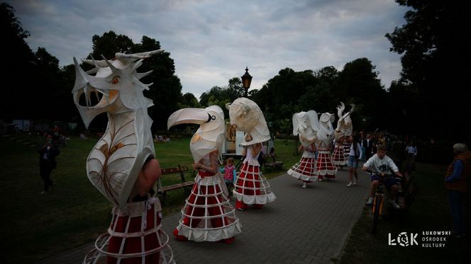 Impreza "Wianki nad Krzną" odyła się w Łukowie już po raz siódmy
