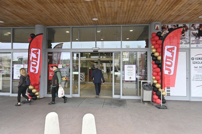 Wielkie otwarcie sklepu szwedzkiego giganta w Warszawie. Były gigantyczne promocje i długie kolejki