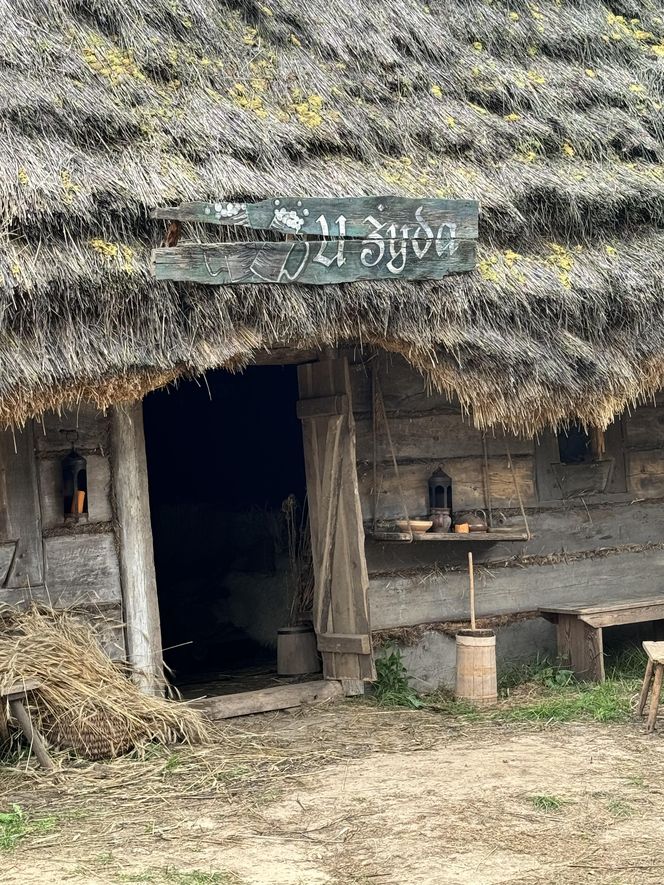 A oto kilka zdjęć scenografii i kostiumów.
