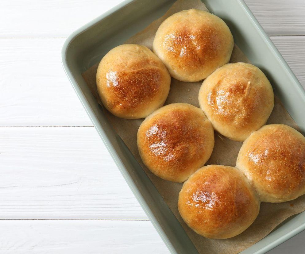 słodkie bułeczki śniadaniowe