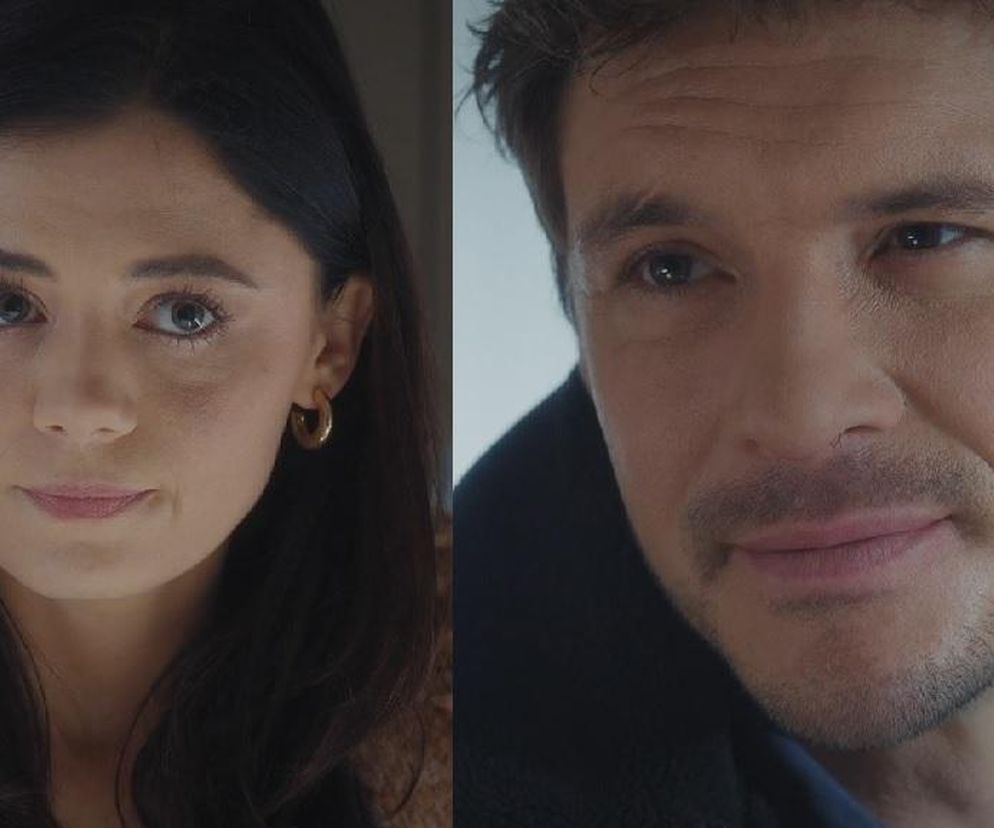  M jak miłość, odcinek 1799: Zaskakująca prośba Izy przed przeprowadzką Kamy. Zabierze byłej żonie dzieci - ZDJĘCIA