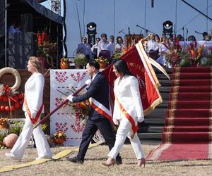 Dożynki Wojewódzkie w Radawcu 2024