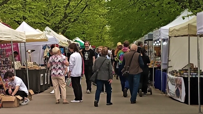 Piknik nad Odrą 2022 w Szczecinie