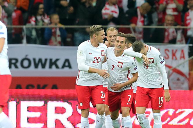 Polska, eliminacje mistrzostw świata 2018