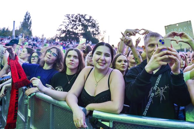 High Festival w Parku Śląskim. Drugi dzień muzycznej imprezy w rytmie hip-hopu 