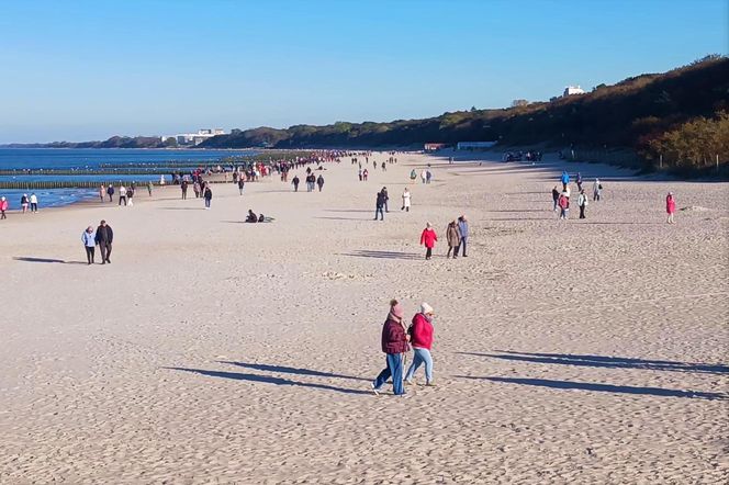 Kołobrzeg po sezonie