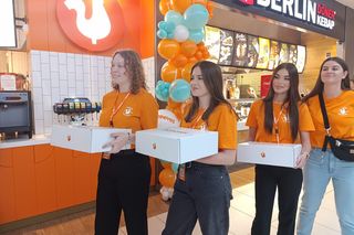 Kolejka czekała od 5 rano. Byliśmy na otwarciu Popeyes w Gdyni 