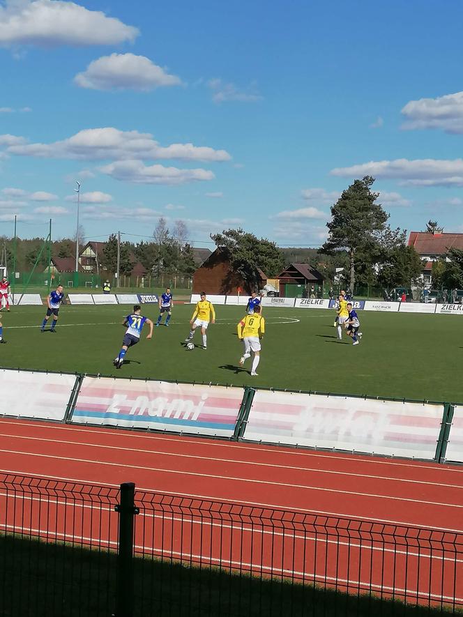 Radunia Stężyca - Elana Toruń 3:3, zdjęcia z meczu 