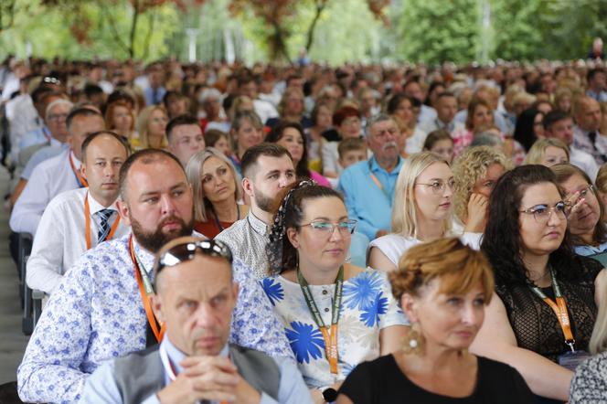 Kolejny Kongres Świadków Jehowy w Sosnowcu. W woj. śląskim odbywają się największe