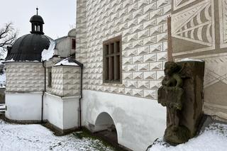 Zamek Pardubice - zdjęcia cennego zabytku Wschodnich Czech. Wnętrza, muzeum, zamek nocą