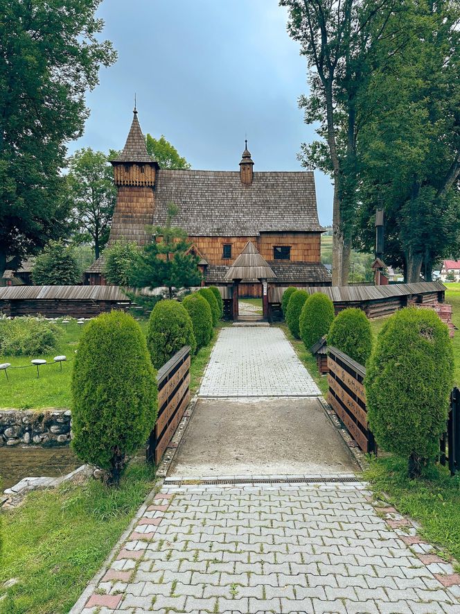 Kościół św. Michała Archanioła w Dębnie Podhalańskim