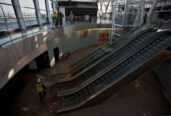 Lotnisko we Wrocławiu, nowy terminal 