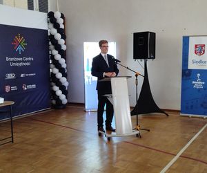 W budynku BCU nr 2 w Siedlcach znajduje się duża hala i 11 sal szkoleniowych, które zostały bardzo nowocześnie wyposażone.