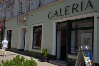 W Muzeum, Galeriach MBWA, wieży ciśnień i w Archiwum. Noc Muzeów w Lesznie