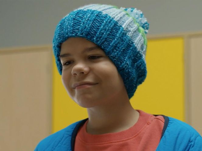 Barwy szczęścia, odcinek 3167: Ksawery (Bartosz Gruchot)