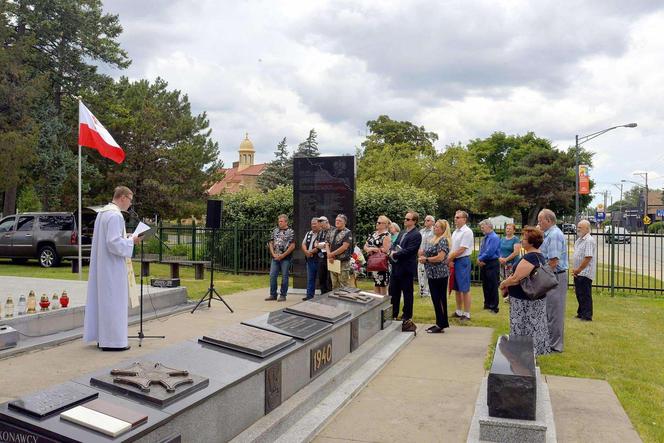 Polonia z Chicago uczciła rocznicę wybuchu wojny 