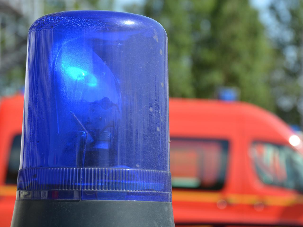 WYPADEK pod trasą Siekierkowską - kierowca potrącił rowerzystę i uciekł z miejsca zdarzenia!