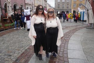 Kortowiada 2025. Studenci nie zawiedli. Zobacz najlepsze przebrania z Parady Wydziałów!