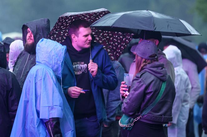 Juwenalia Śląskie 2025. Deszczowa aura nie zniechęciła studentów