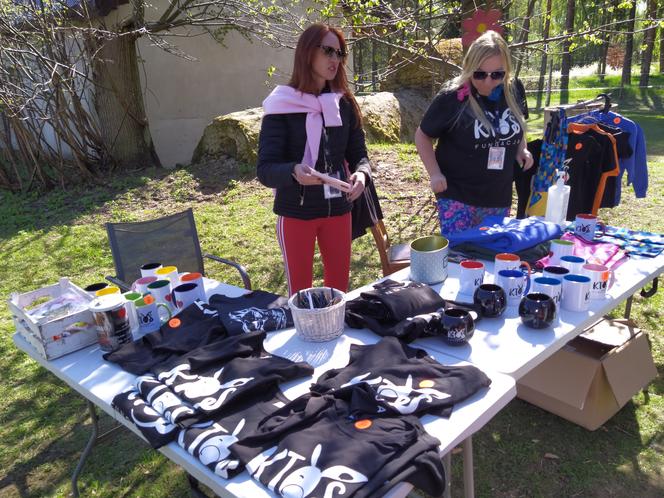 Fotorelacja z rodzinnego pikniku charytatywnego dla zwierząt z okazji I Dnia Konia w Łukówcu - 30.04.2023