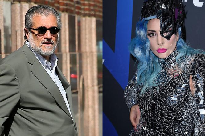 Joe Germanotta i Lady Gaga