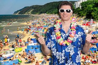 Pokazali pogodę na lato. Można planować wakacje