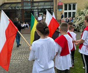 Odbyła się XI Sztafeta Niepodległościi