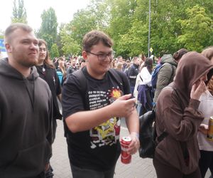 Parada Wydziałów