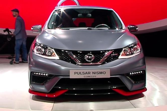 Nissan Pulsar NISMO Concept