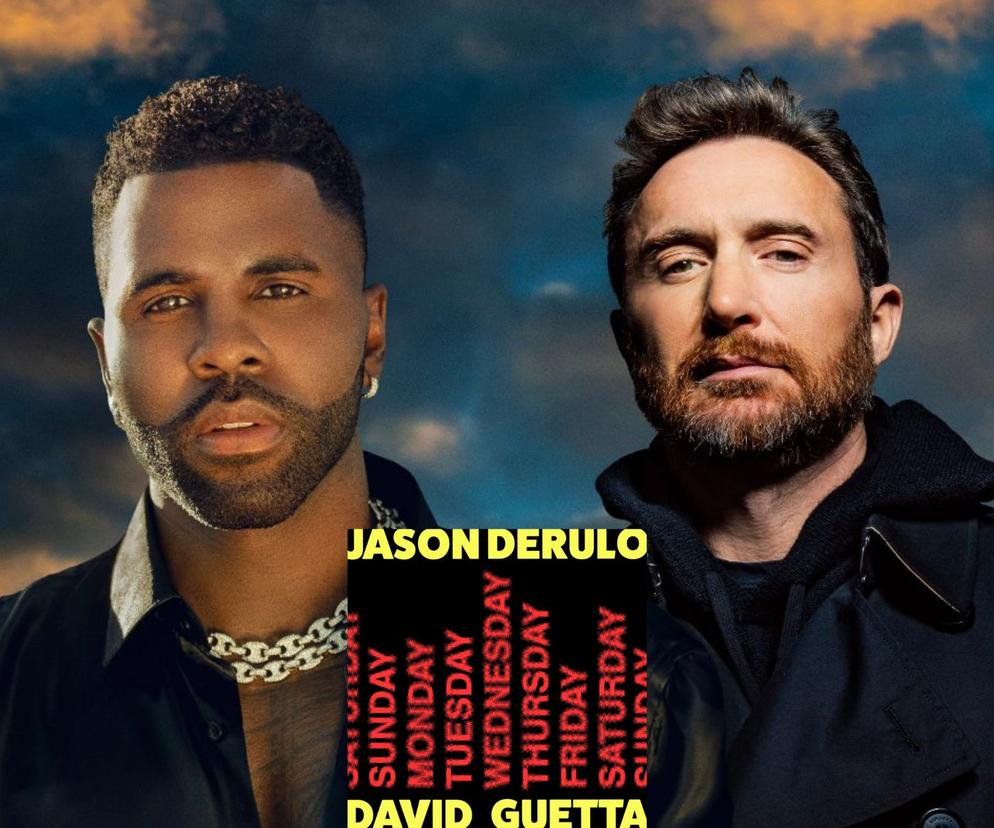 Nowości Muzyczne 2023: Jason Derulo i David Guetta wyruszyli na podbój światowych parkietów!