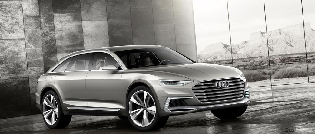 Audi Prologue Avant