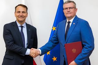 Z Sejmu do Ministerstwa Spraw Zagranicznych. Marcin Bosacki sekretarzem stanu