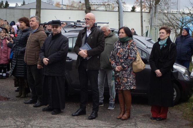 W Sokołowie Podlaskim pamiętają o bohaterach. Odsłonięto mural upamiętniający Sokołowskie Orlęta