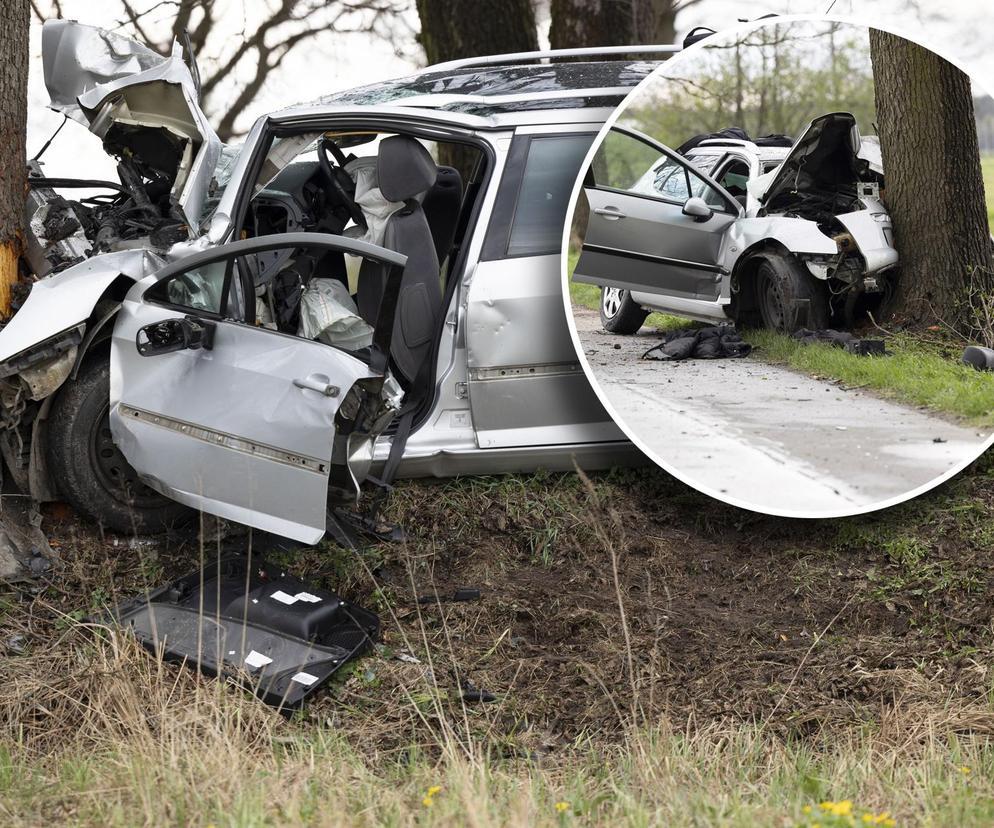 Stężyca. Śmiertelny wypadek 18-latek. Internauci wskazują na ten szczegół.