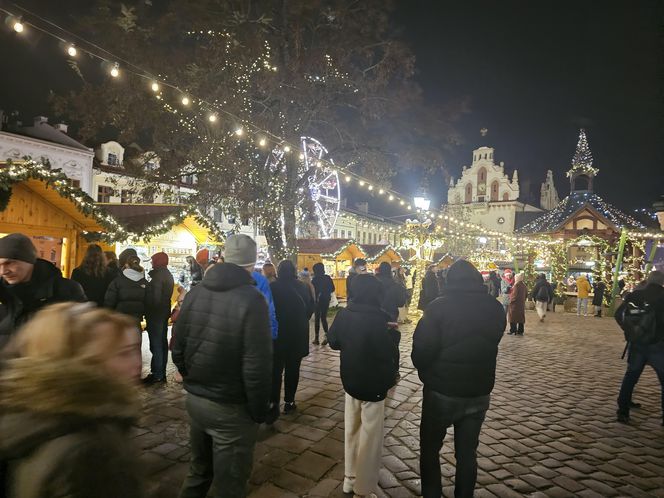 Świąteczne Miasteczko 2024 w Rzeszowie