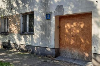 Warszawa, ul.Tomasza Zana 13