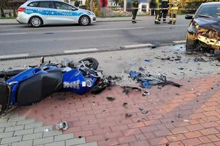 Tragiczna śmierć 44-letniego policjanta
