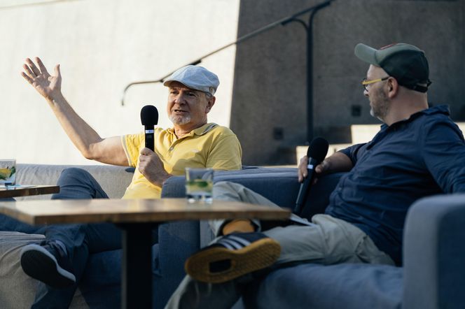 Marek Bieńczyk w rozmowie z Filipem Springerem