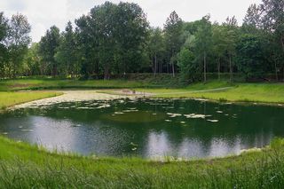 Myśleli, że łowią w ściekach. Odkryliśmy znaczenie nazwy Rów Kalny