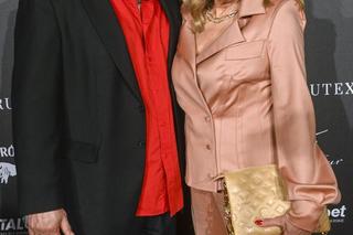 Małgorzata Rozenek i mama Roberta Lewandowskiego brylują na gali tygodnika Piłka Nożna