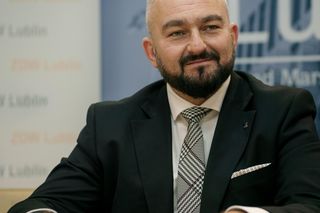 Nowa droga woj. lubelskie