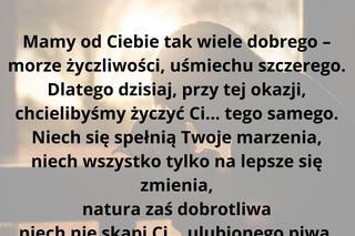 Najlepsze życzenia na Dzień Ojca