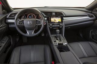 Honda Civic X generacja
