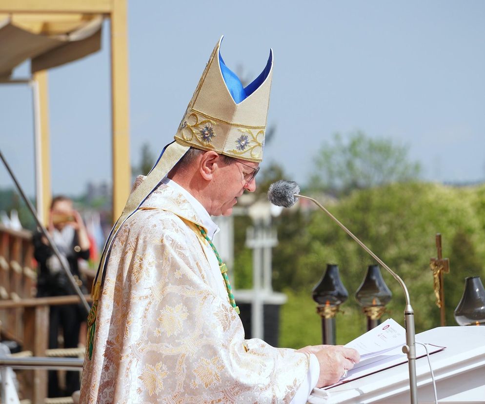 Abp T. Wojda, przewodniczący KEP