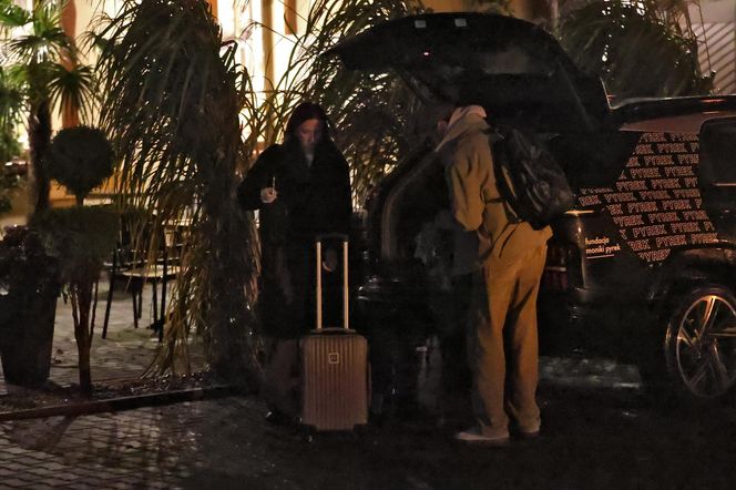 Pierwsi goście na ślubie Kasi Cichopek i Maćka Kurzajewskiego