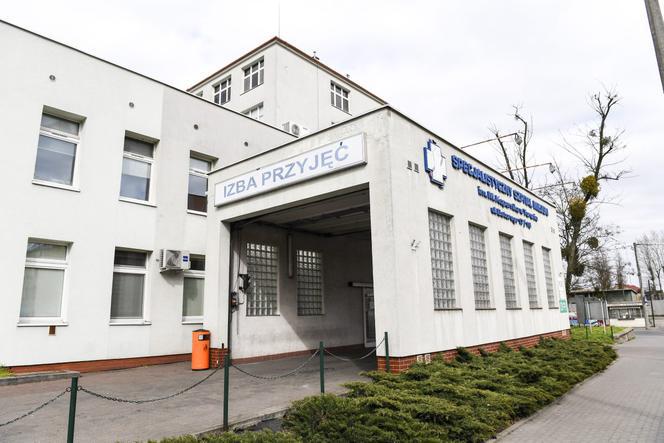 Szpital w Toruniu