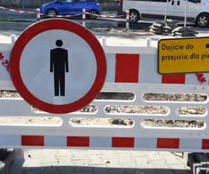 Kolejne roboty w Kielcach. Uwaga kierowcy - będą utrudnienia!